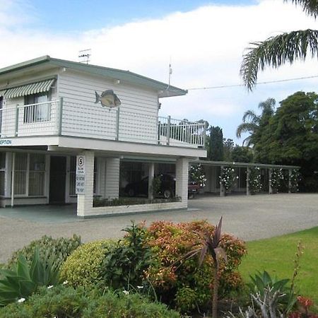 The Silver Bream Motel & Self Contained Units Mallacoota Exteriér fotografie