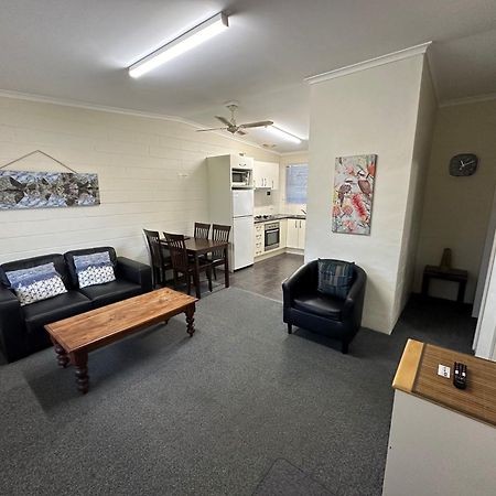 The Silver Bream Motel & Self Contained Units Mallacoota Exteriér fotografie