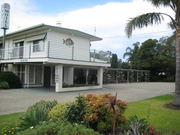 The Silver Bream Motel & Self Contained Units Mallacoota Exteriér fotografie