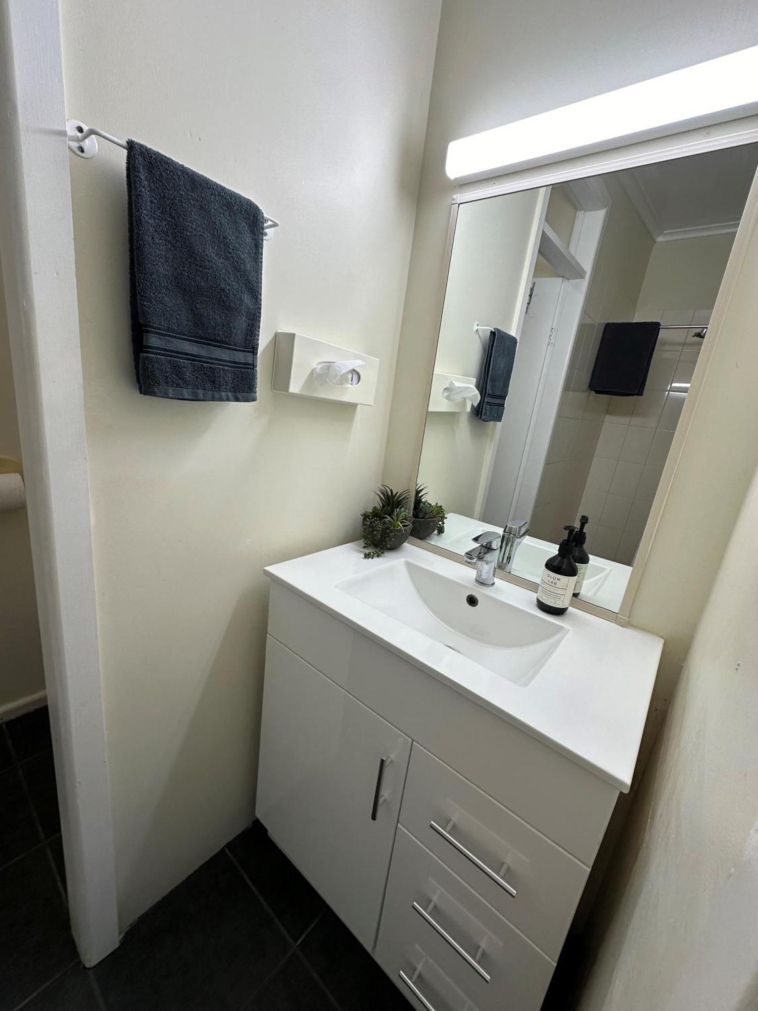 The Silver Bream Motel & Self Contained Units Mallacoota Exteriér fotografie