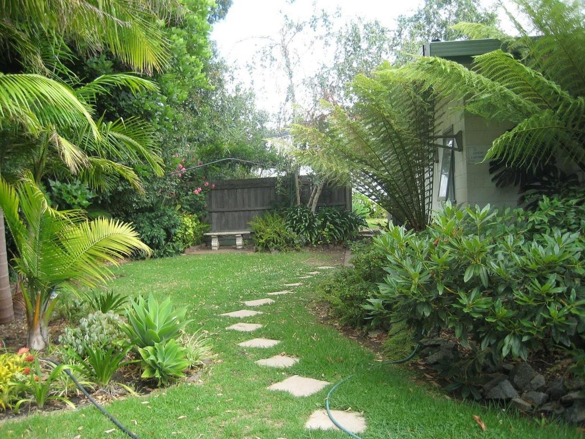 The Silver Bream Motel & Self Contained Units Mallacoota Exteriér fotografie