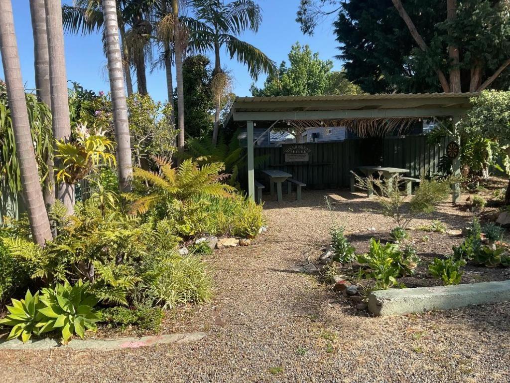 The Silver Bream Motel & Self Contained Units Mallacoota Exteriér fotografie