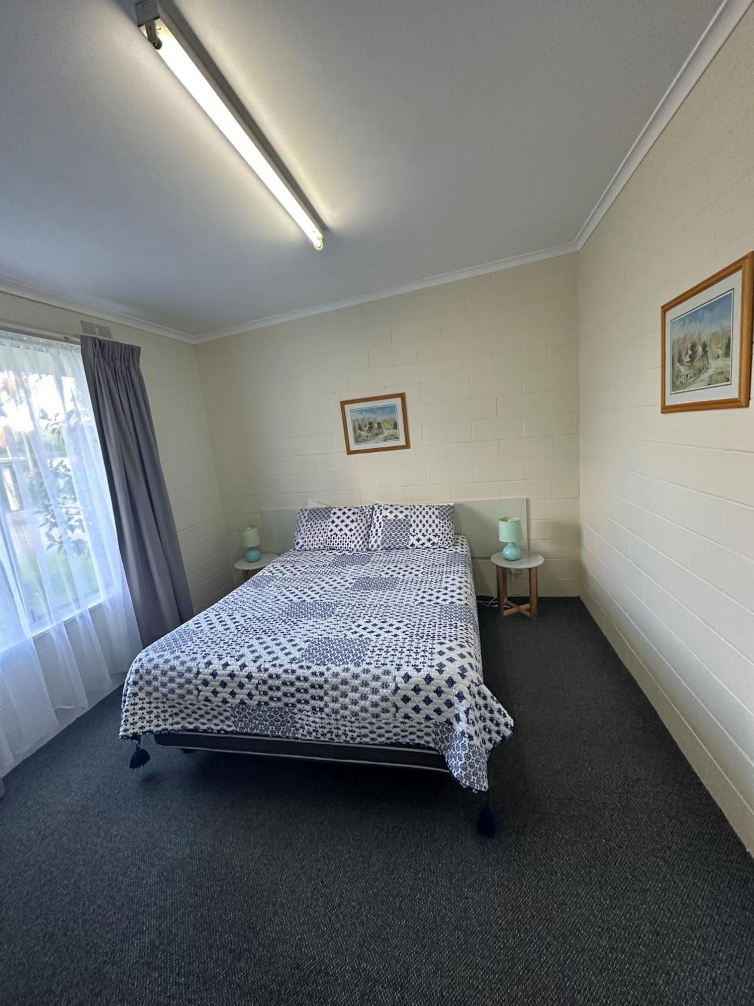 The Silver Bream Motel & Self Contained Units Mallacoota Exteriér fotografie