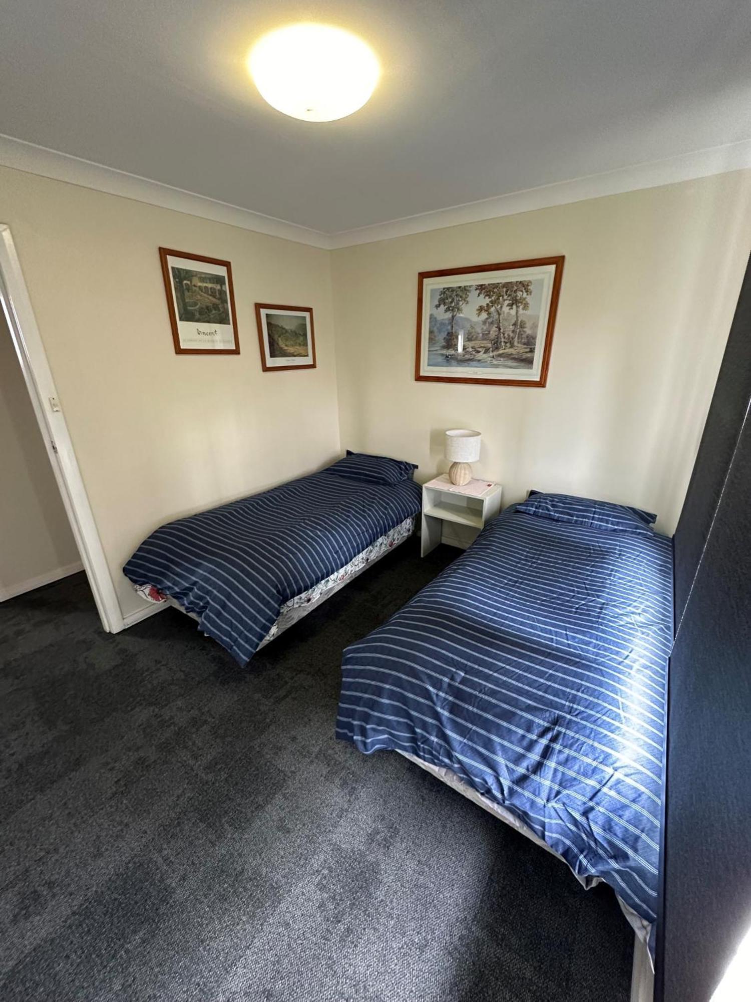 The Silver Bream Motel & Self Contained Units Mallacoota Exteriér fotografie