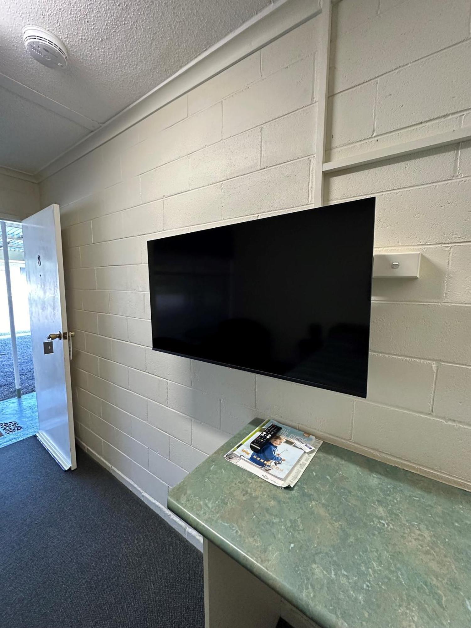 The Silver Bream Motel & Self Contained Units Mallacoota Exteriér fotografie