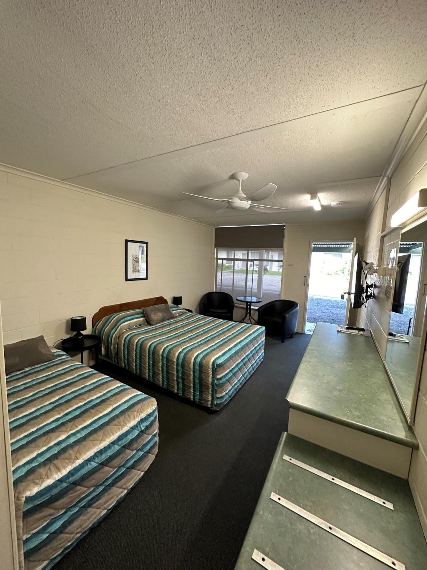 The Silver Bream Motel & Self Contained Units Mallacoota Exteriér fotografie