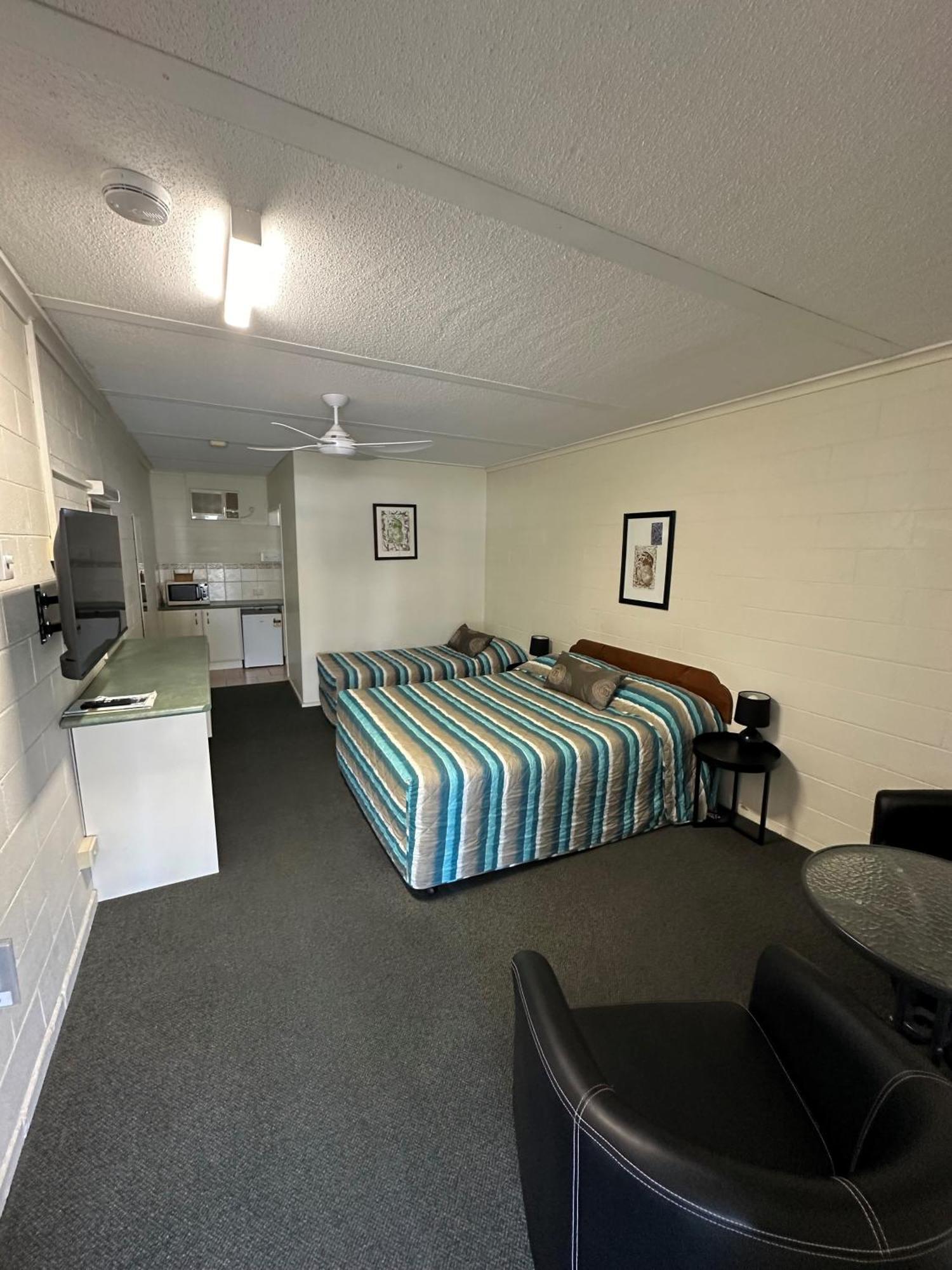 The Silver Bream Motel & Self Contained Units Mallacoota Exteriér fotografie