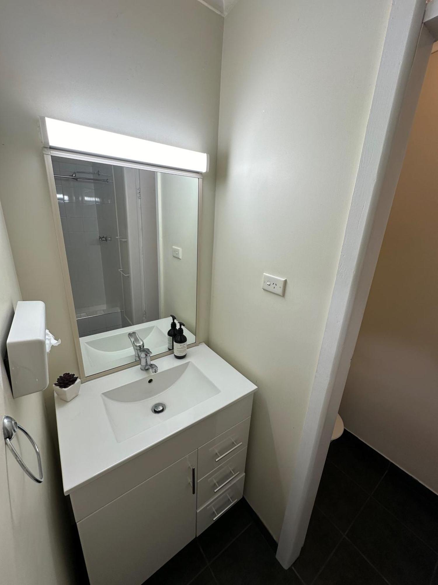 The Silver Bream Motel & Self Contained Units Mallacoota Exteriér fotografie
