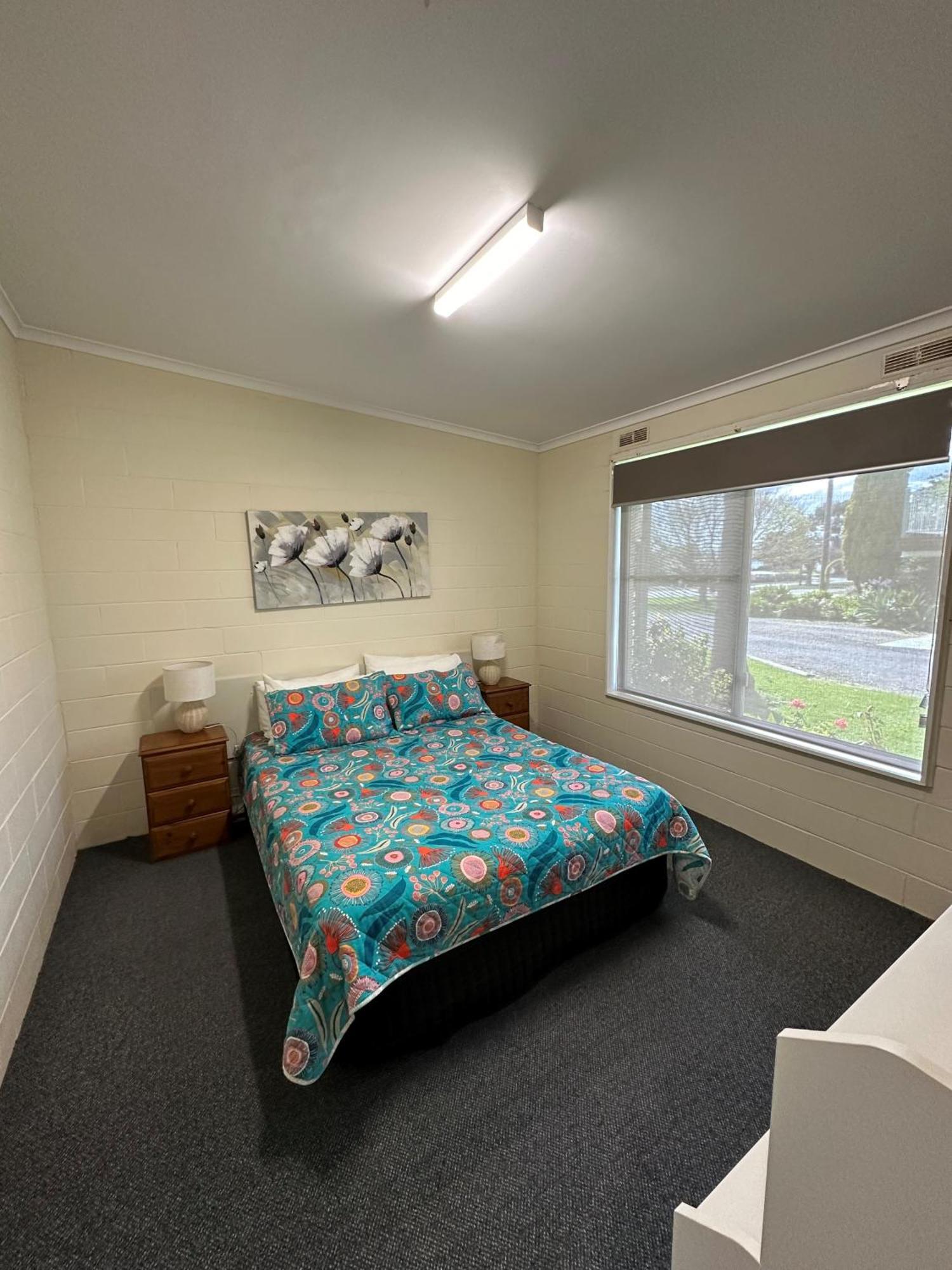 The Silver Bream Motel & Self Contained Units Mallacoota Exteriér fotografie