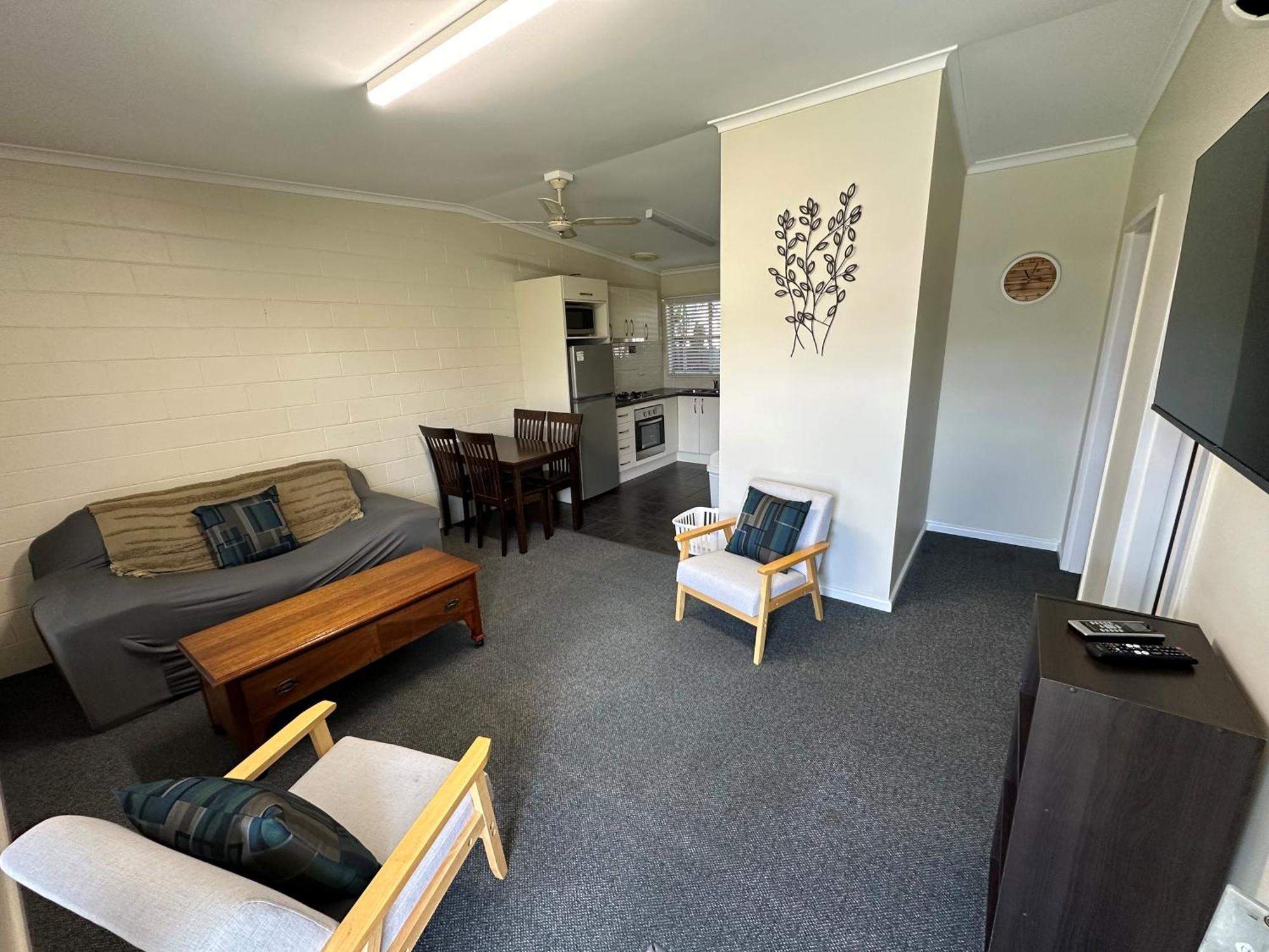 The Silver Bream Motel & Self Contained Units Mallacoota Exteriér fotografie