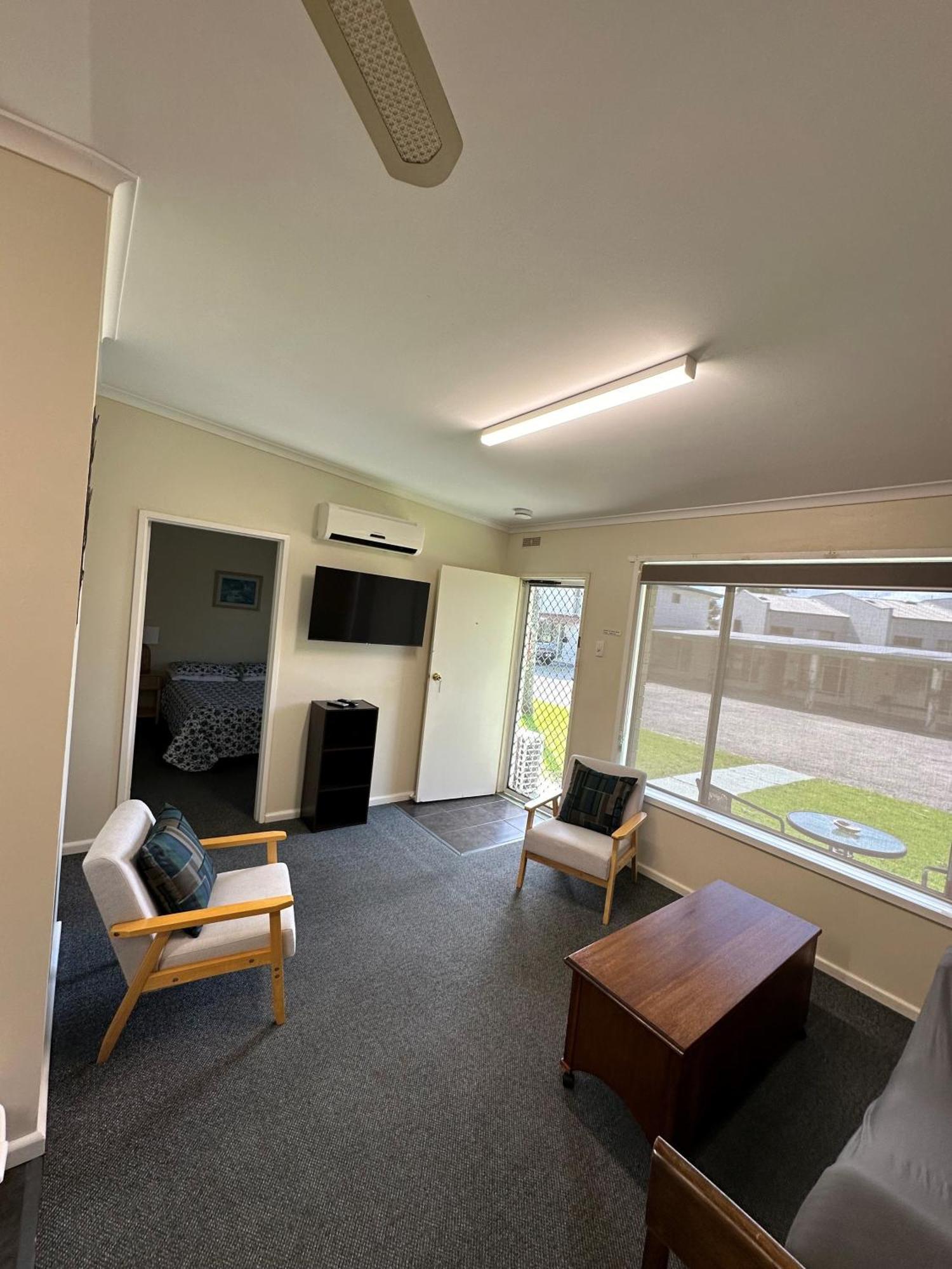 The Silver Bream Motel & Self Contained Units Mallacoota Exteriér fotografie