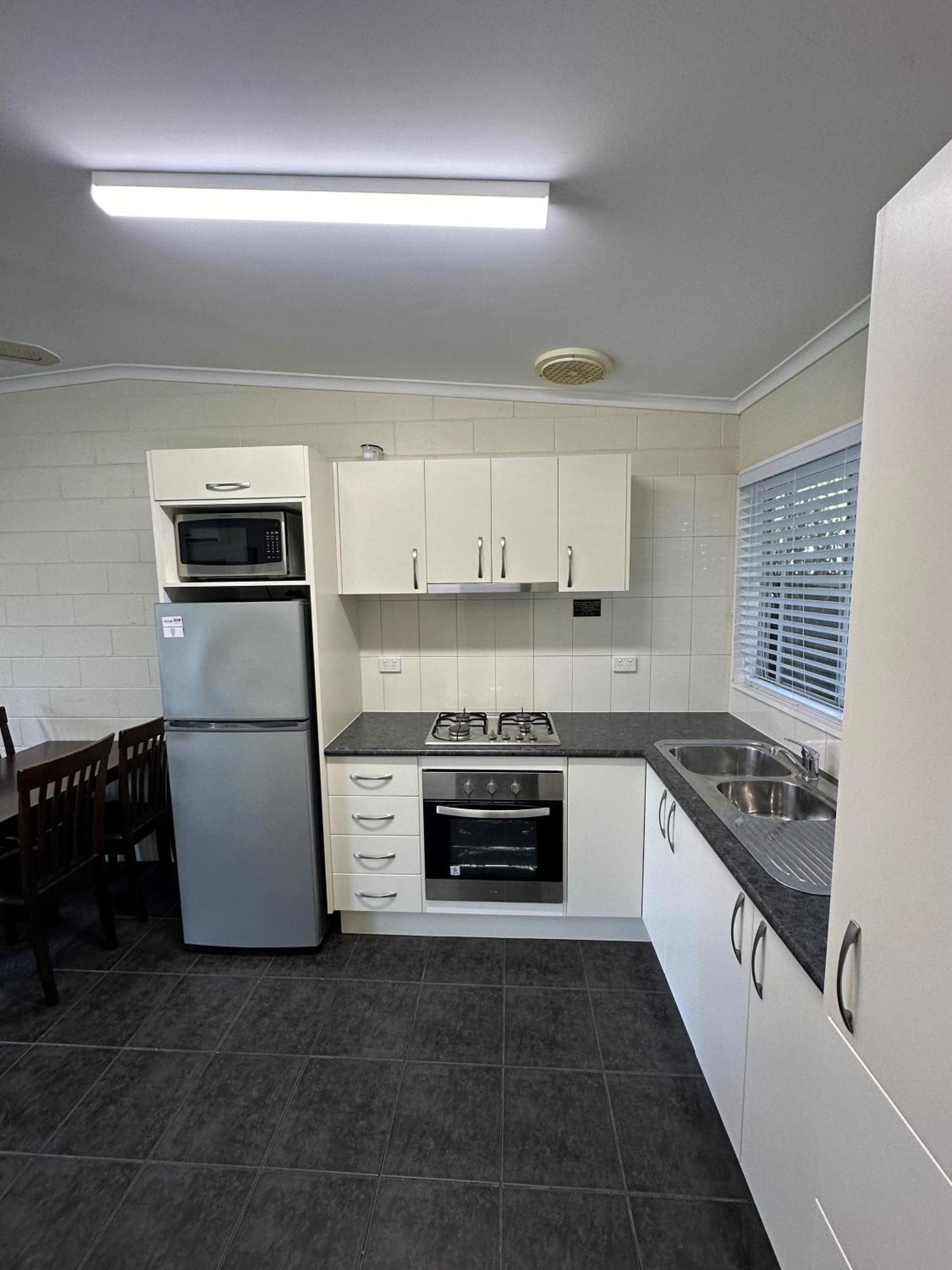 The Silver Bream Motel & Self Contained Units Mallacoota Exteriér fotografie