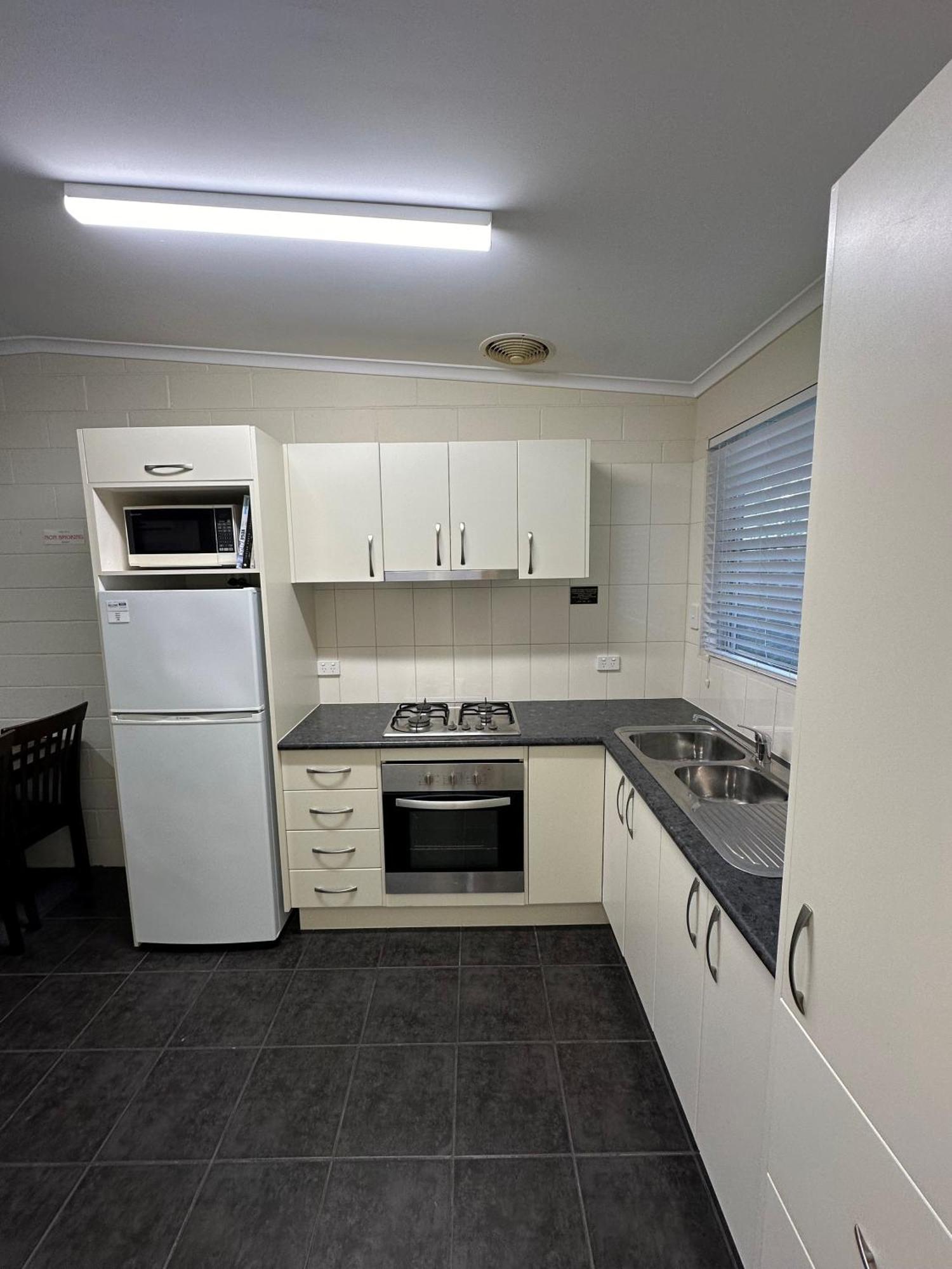 The Silver Bream Motel & Self Contained Units Mallacoota Exteriér fotografie