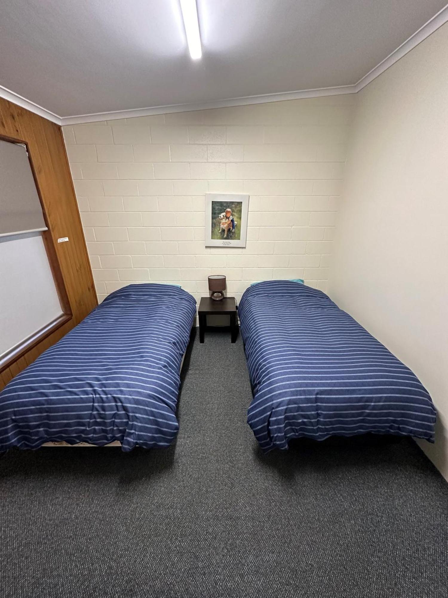 The Silver Bream Motel & Self Contained Units Mallacoota Exteriér fotografie