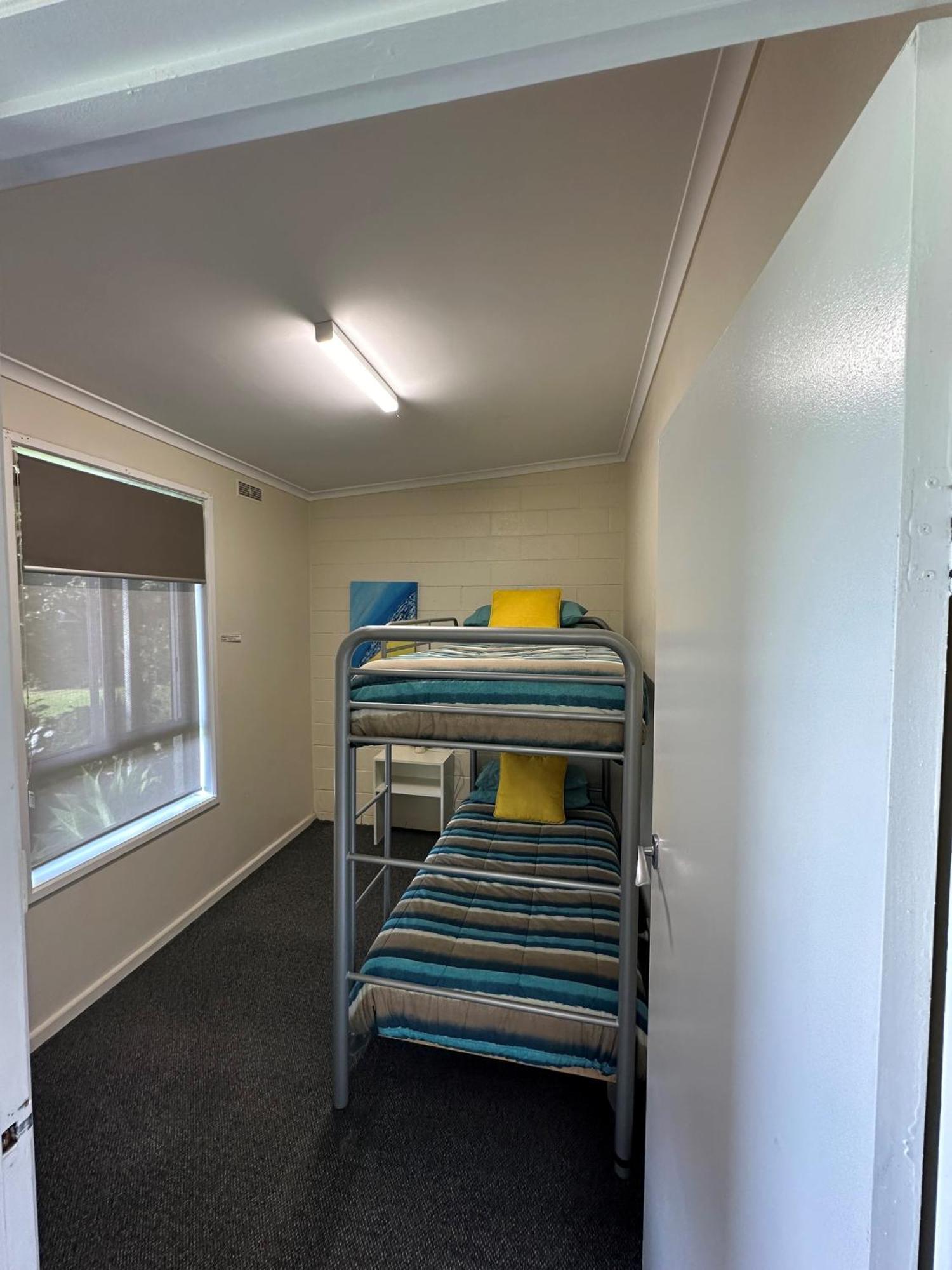 The Silver Bream Motel & Self Contained Units Mallacoota Exteriér fotografie