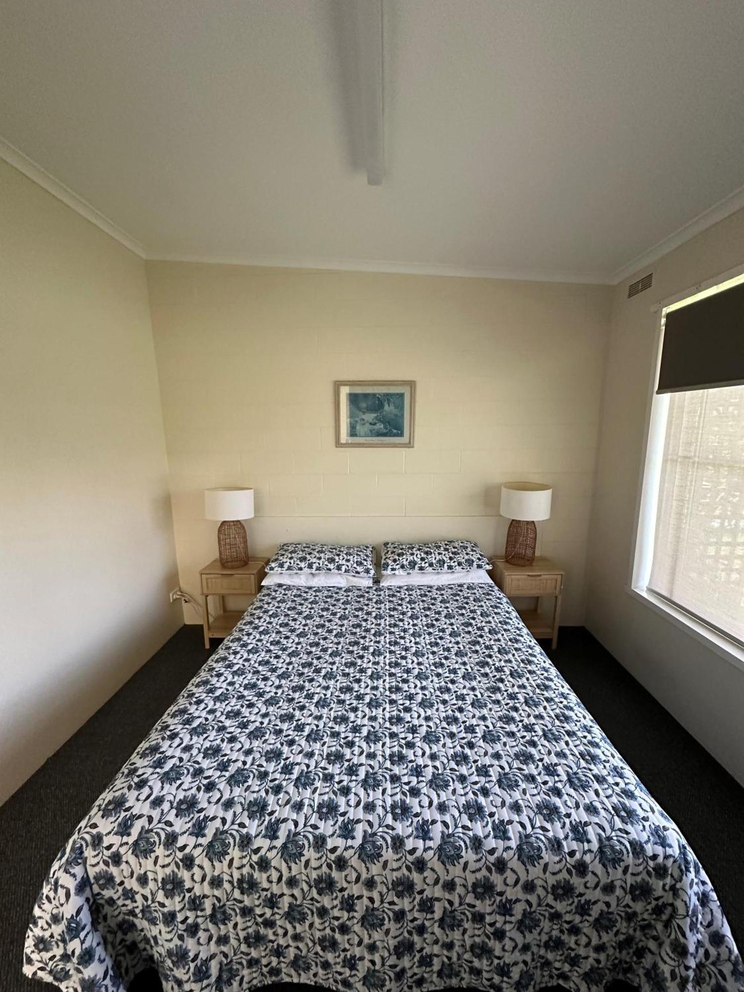 The Silver Bream Motel & Self Contained Units Mallacoota Exteriér fotografie