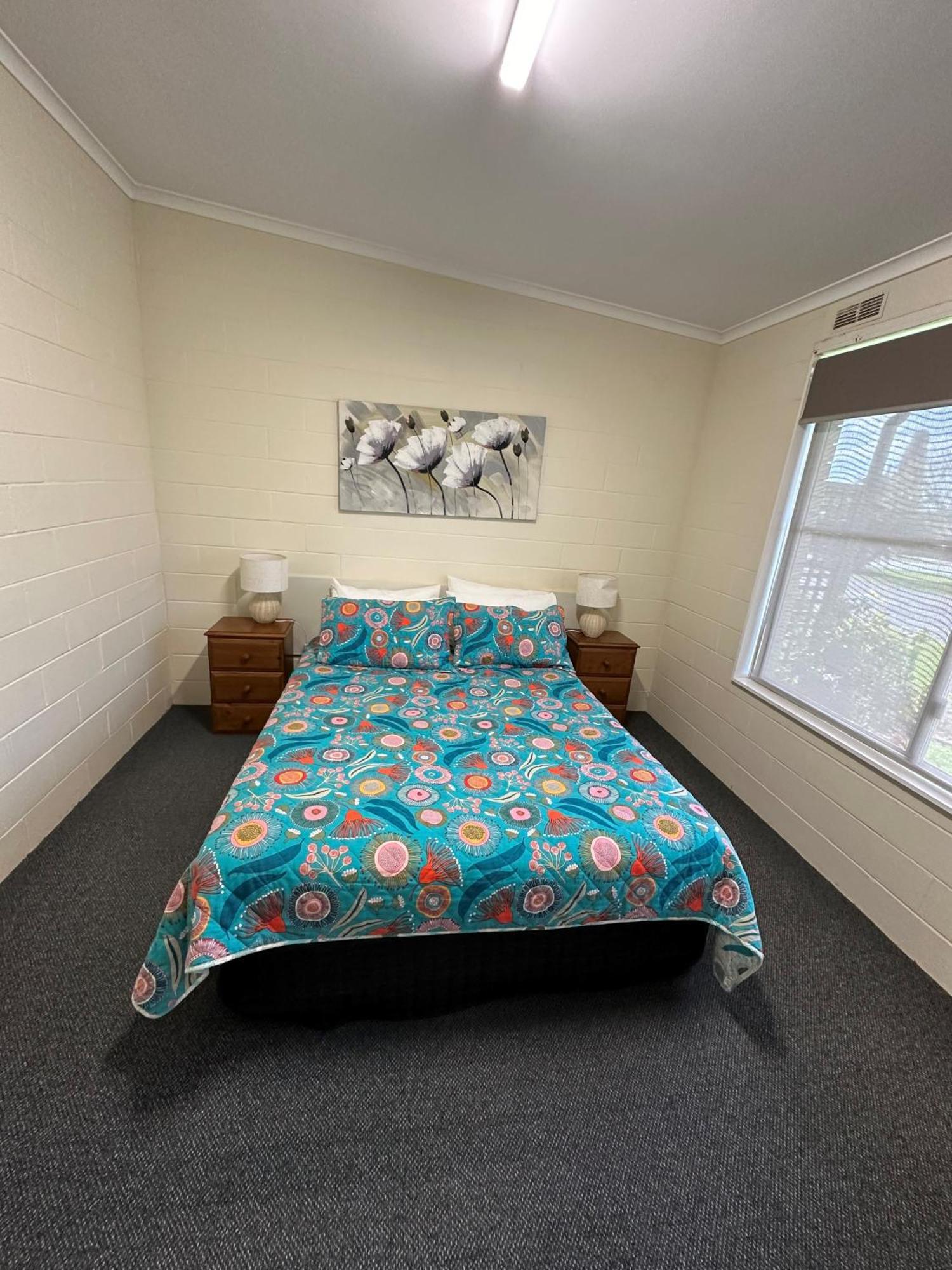 The Silver Bream Motel & Self Contained Units Mallacoota Exteriér fotografie