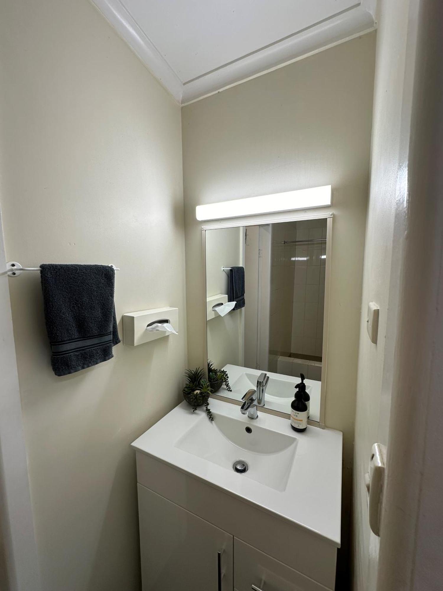 The Silver Bream Motel & Self Contained Units Mallacoota Exteriér fotografie