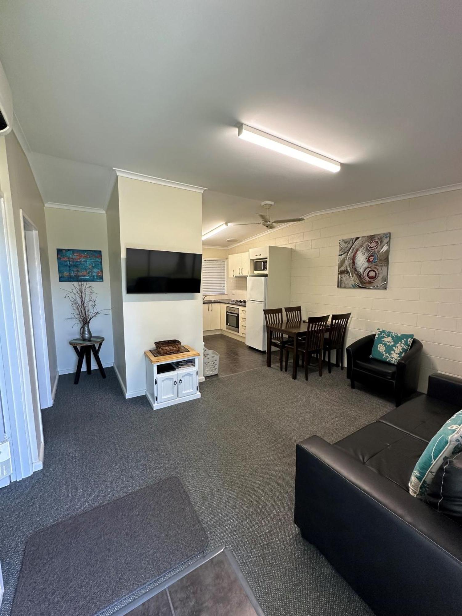 The Silver Bream Motel & Self Contained Units Mallacoota Exteriér fotografie
