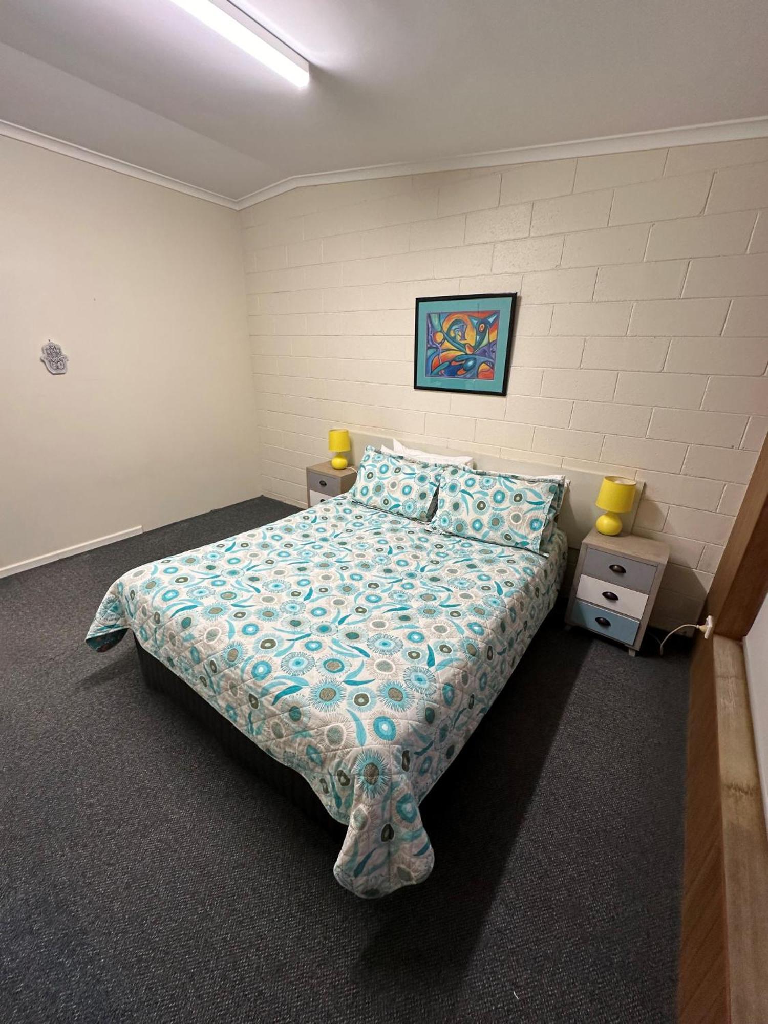 The Silver Bream Motel & Self Contained Units Mallacoota Exteriér fotografie