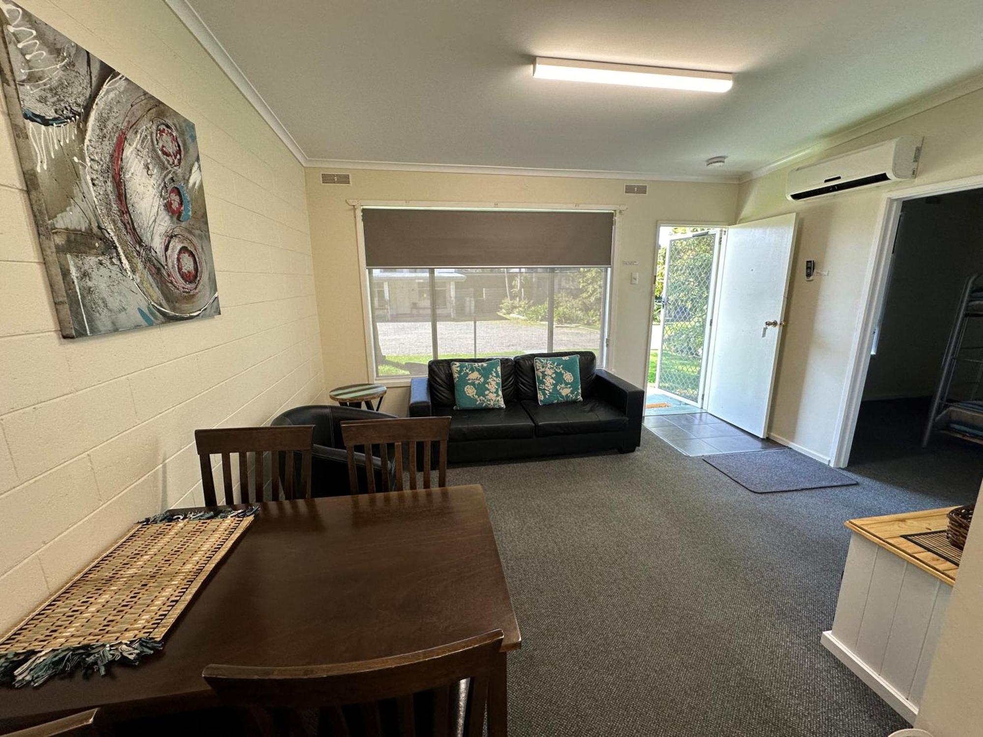 The Silver Bream Motel & Self Contained Units Mallacoota Exteriér fotografie