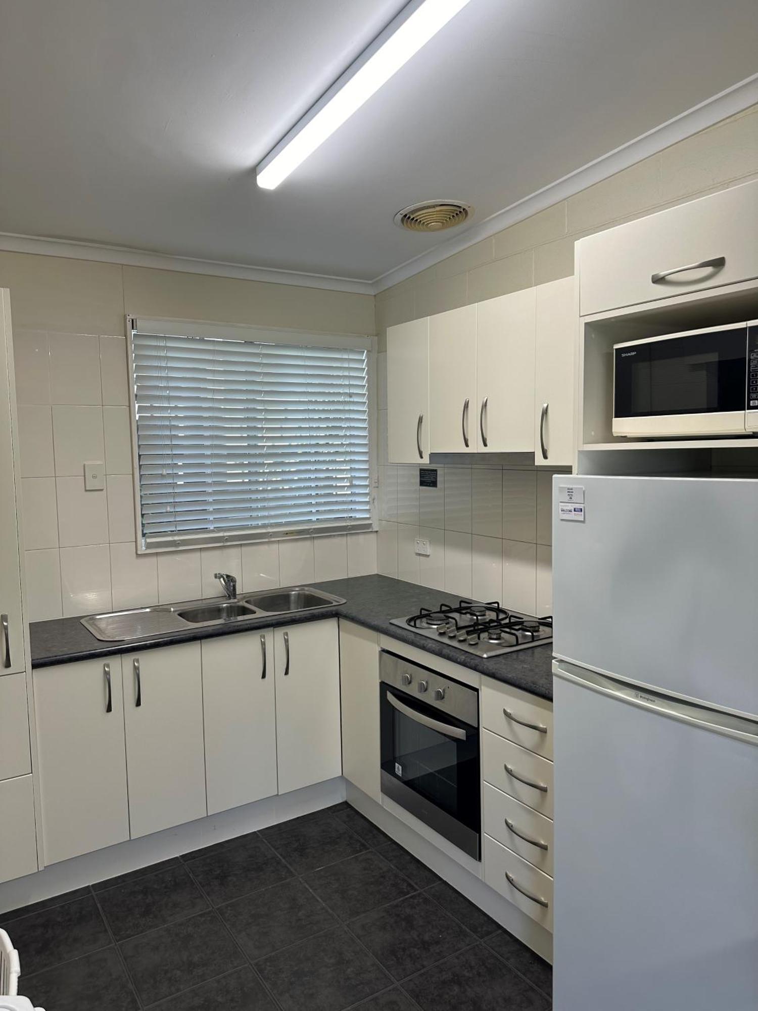 The Silver Bream Motel & Self Contained Units Mallacoota Exteriér fotografie