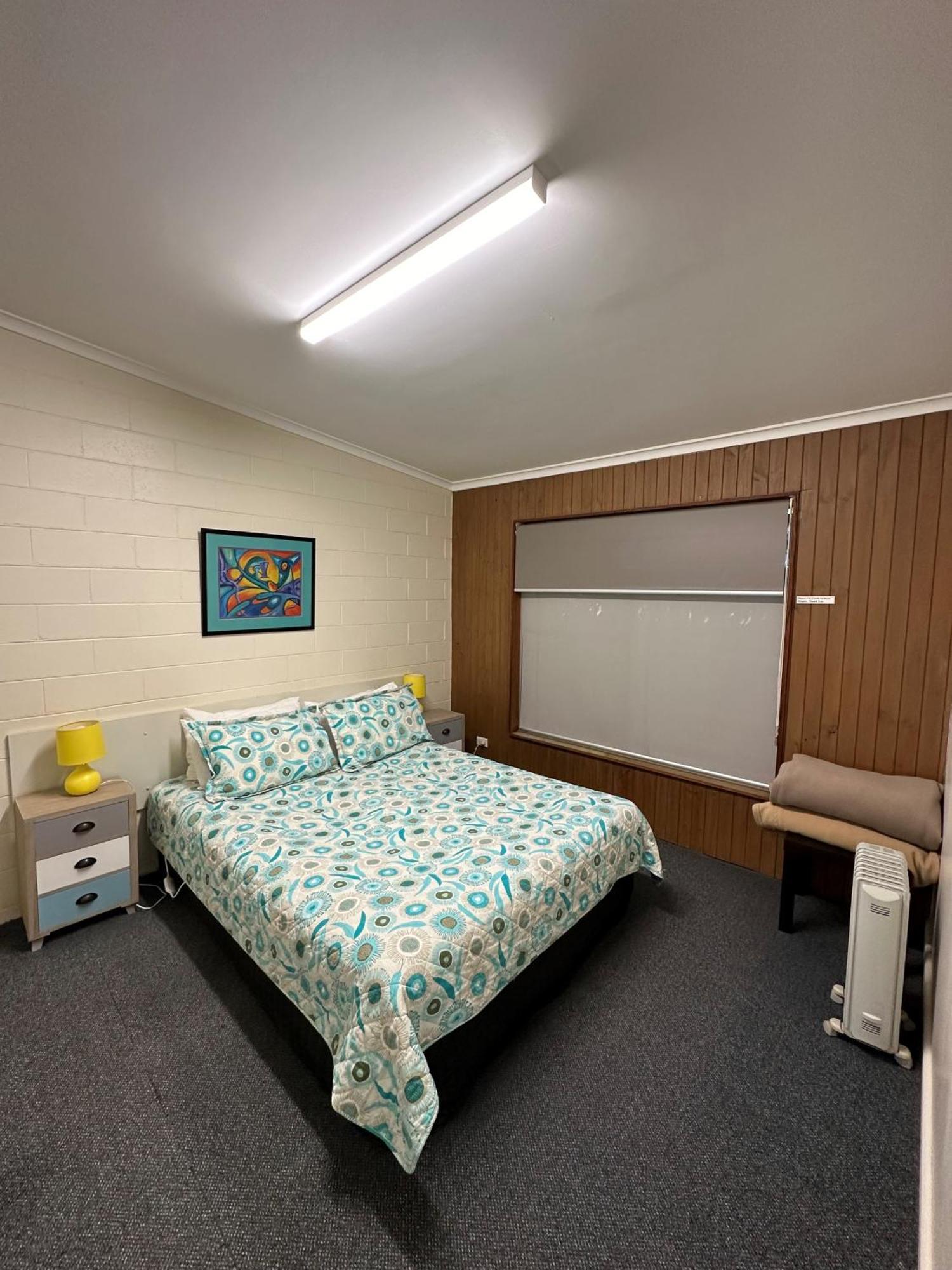 The Silver Bream Motel & Self Contained Units Mallacoota Exteriér fotografie