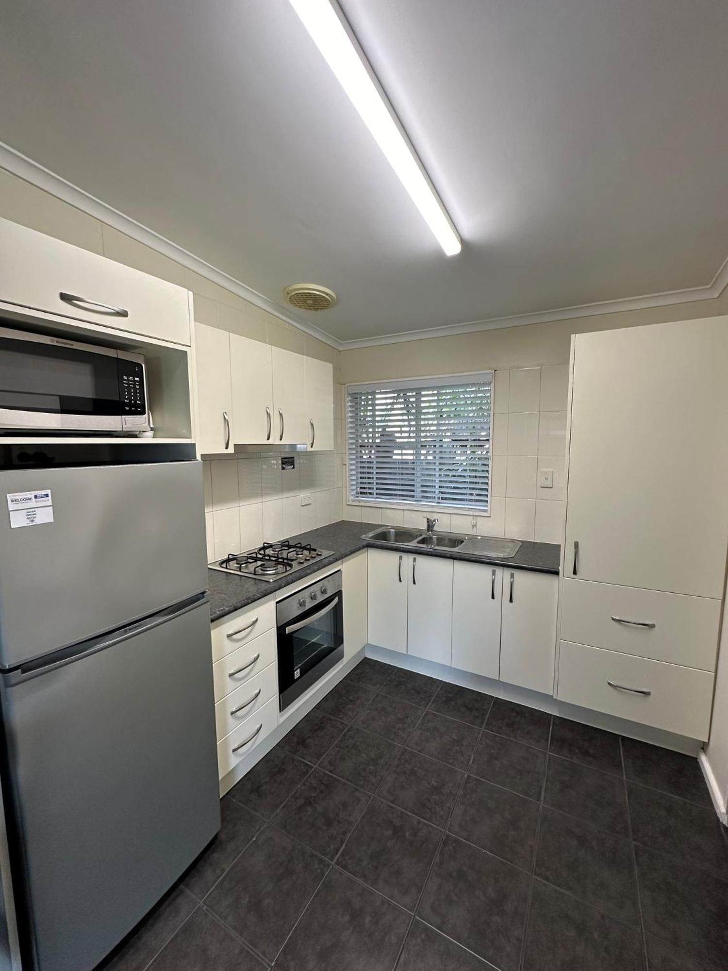The Silver Bream Motel & Self Contained Units Mallacoota Exteriér fotografie