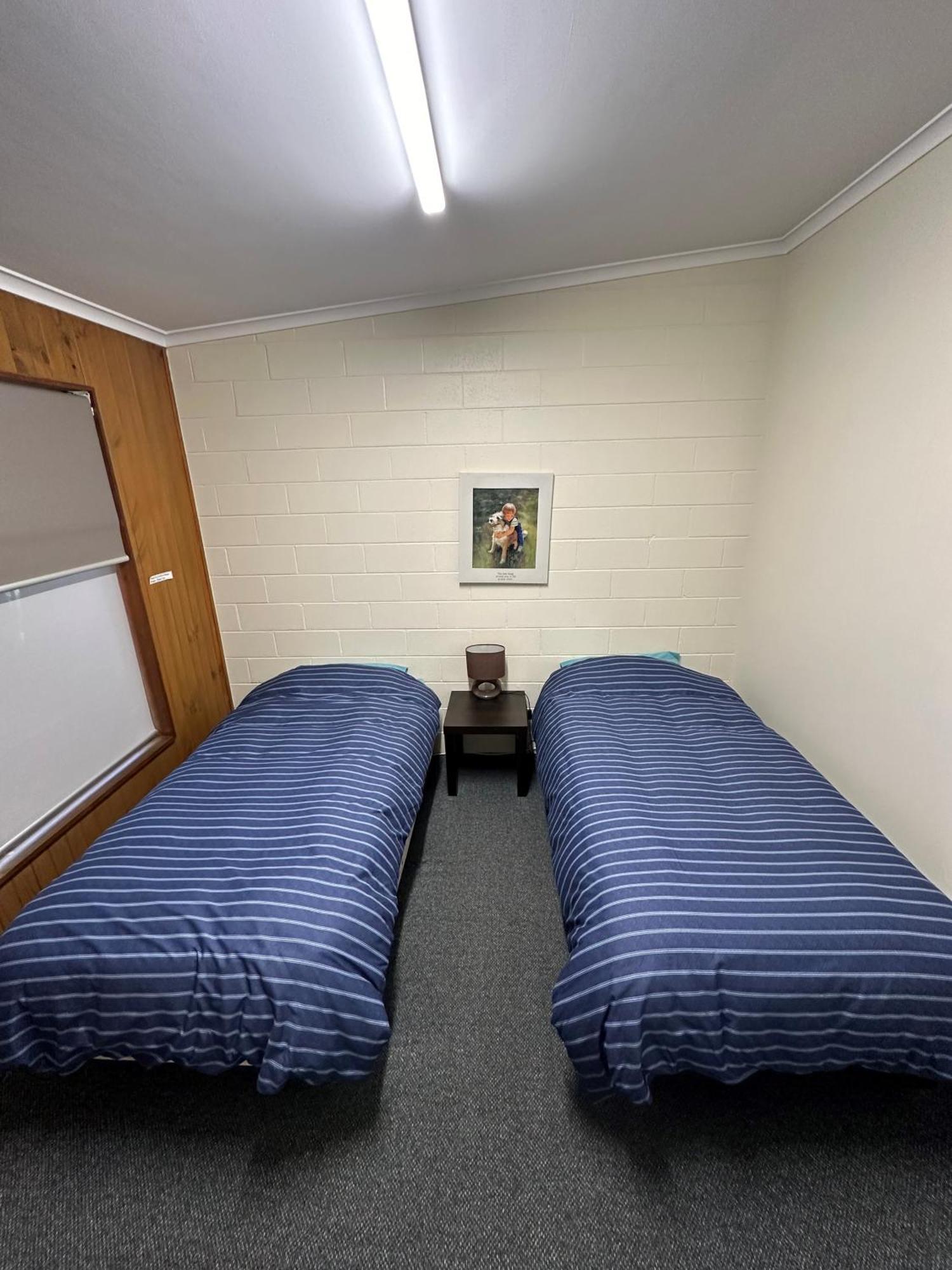 The Silver Bream Motel & Self Contained Units Mallacoota Exteriér fotografie