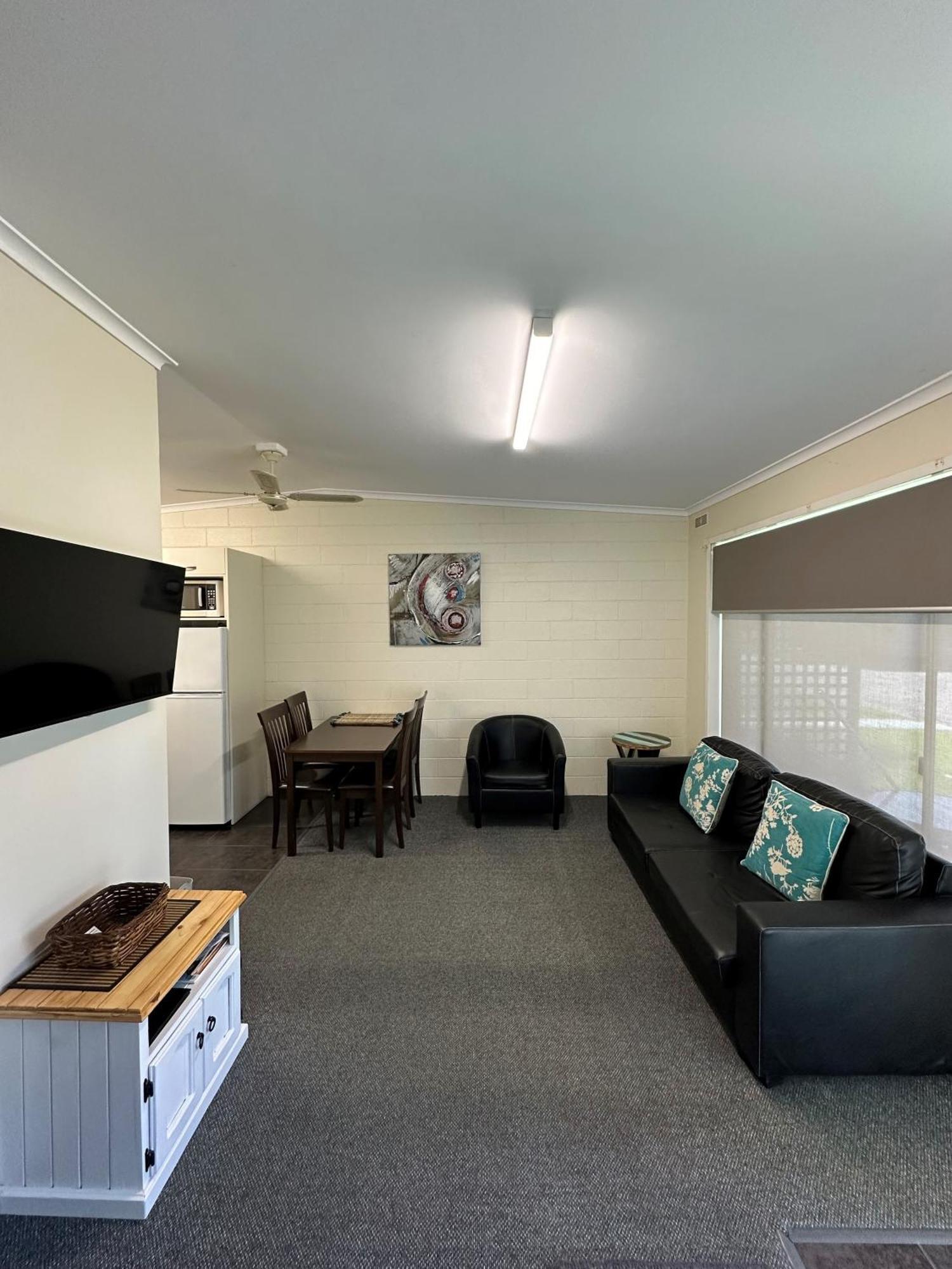The Silver Bream Motel & Self Contained Units Mallacoota Exteriér fotografie