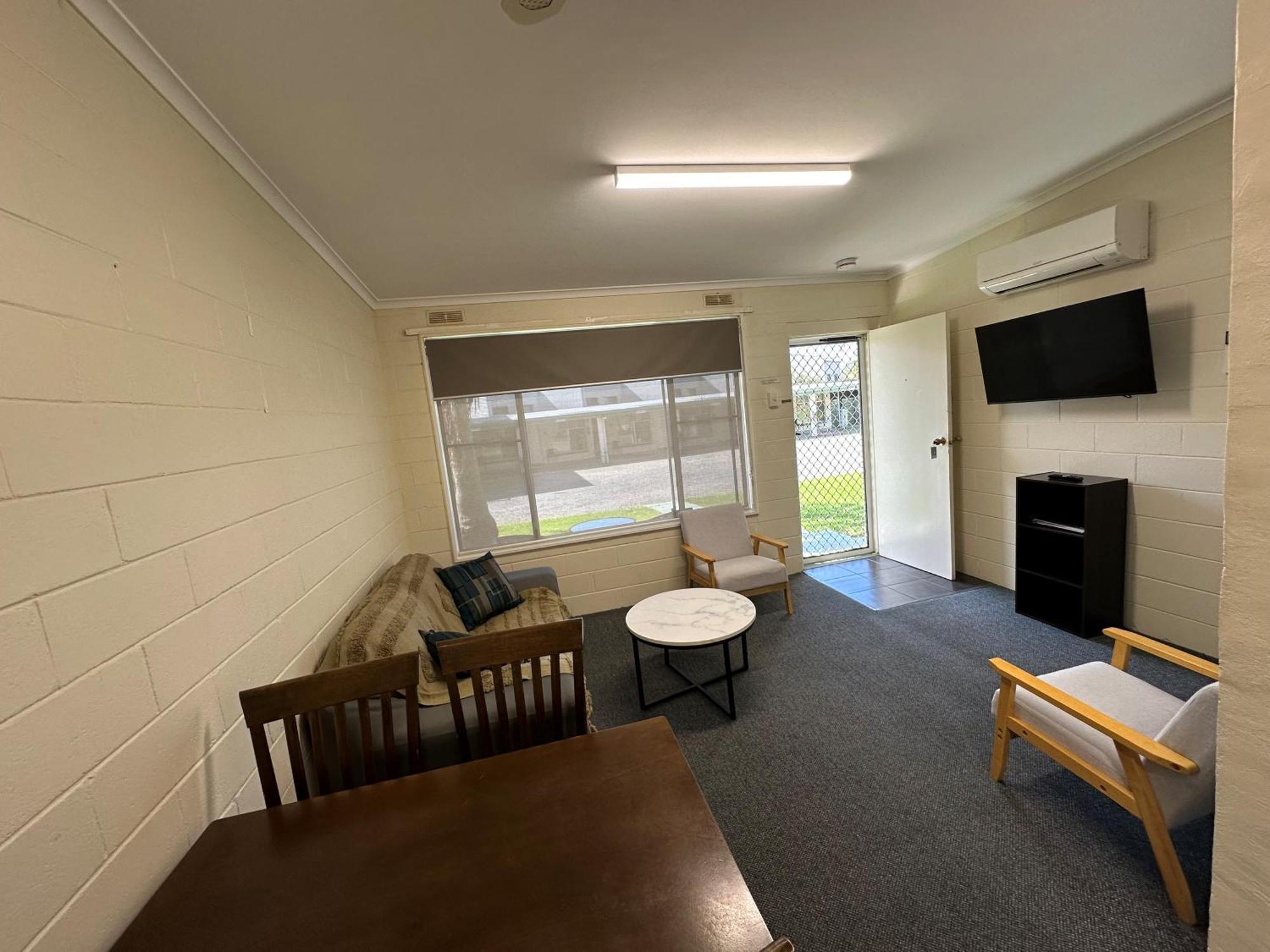The Silver Bream Motel & Self Contained Units Mallacoota Exteriér fotografie