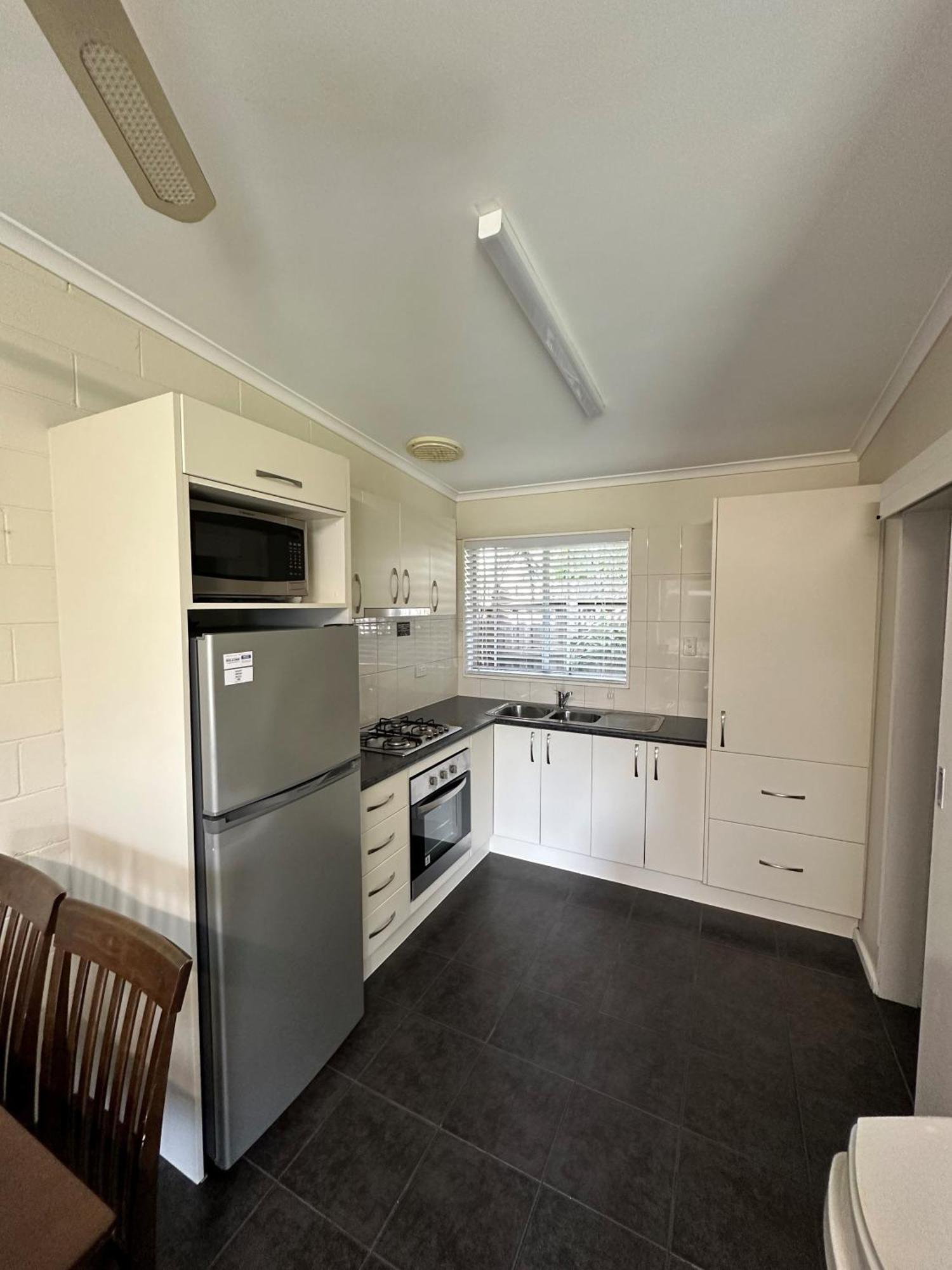 The Silver Bream Motel & Self Contained Units Mallacoota Exteriér fotografie