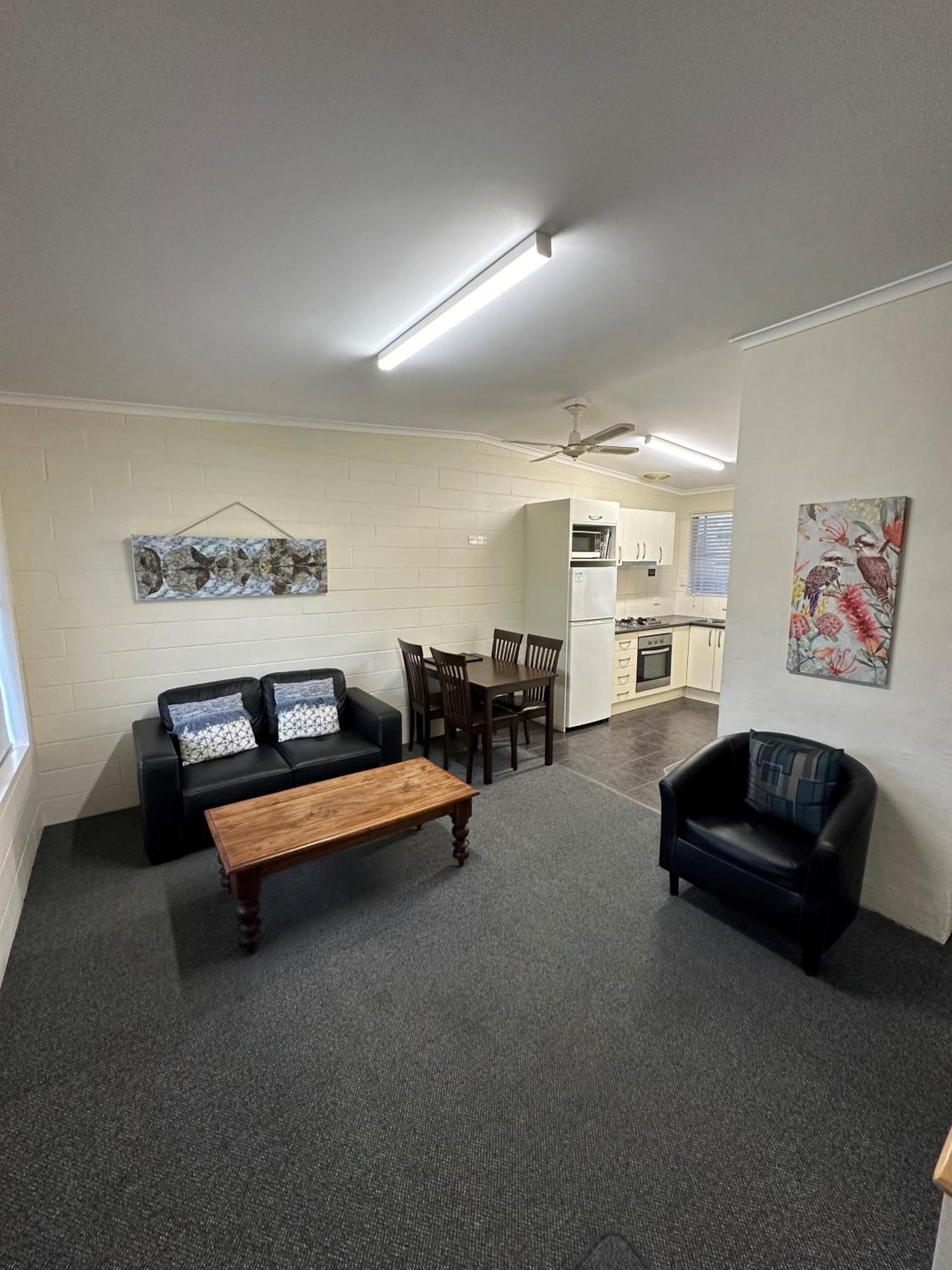 The Silver Bream Motel & Self Contained Units Mallacoota Exteriér fotografie
