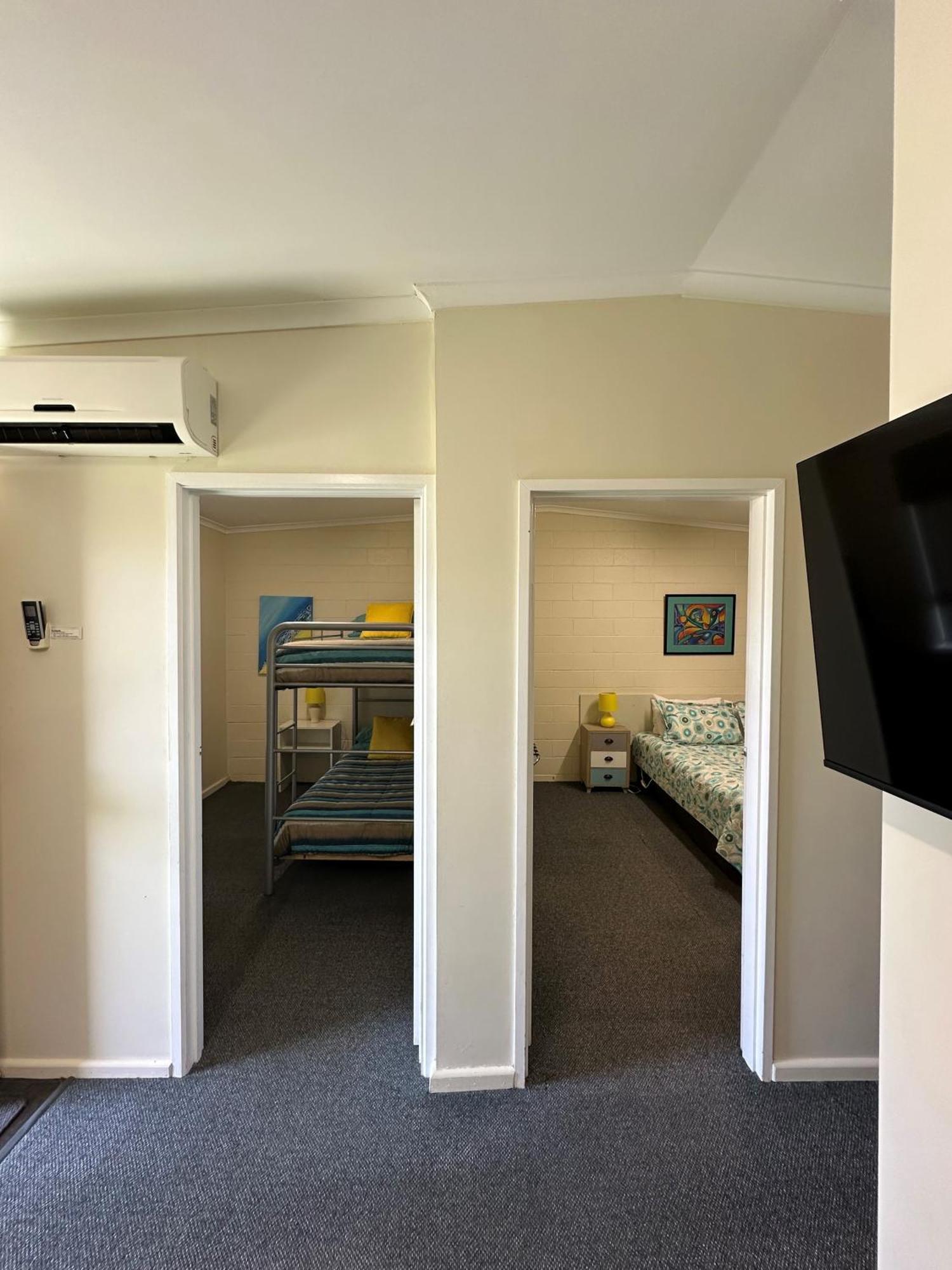 The Silver Bream Motel & Self Contained Units Mallacoota Exteriér fotografie