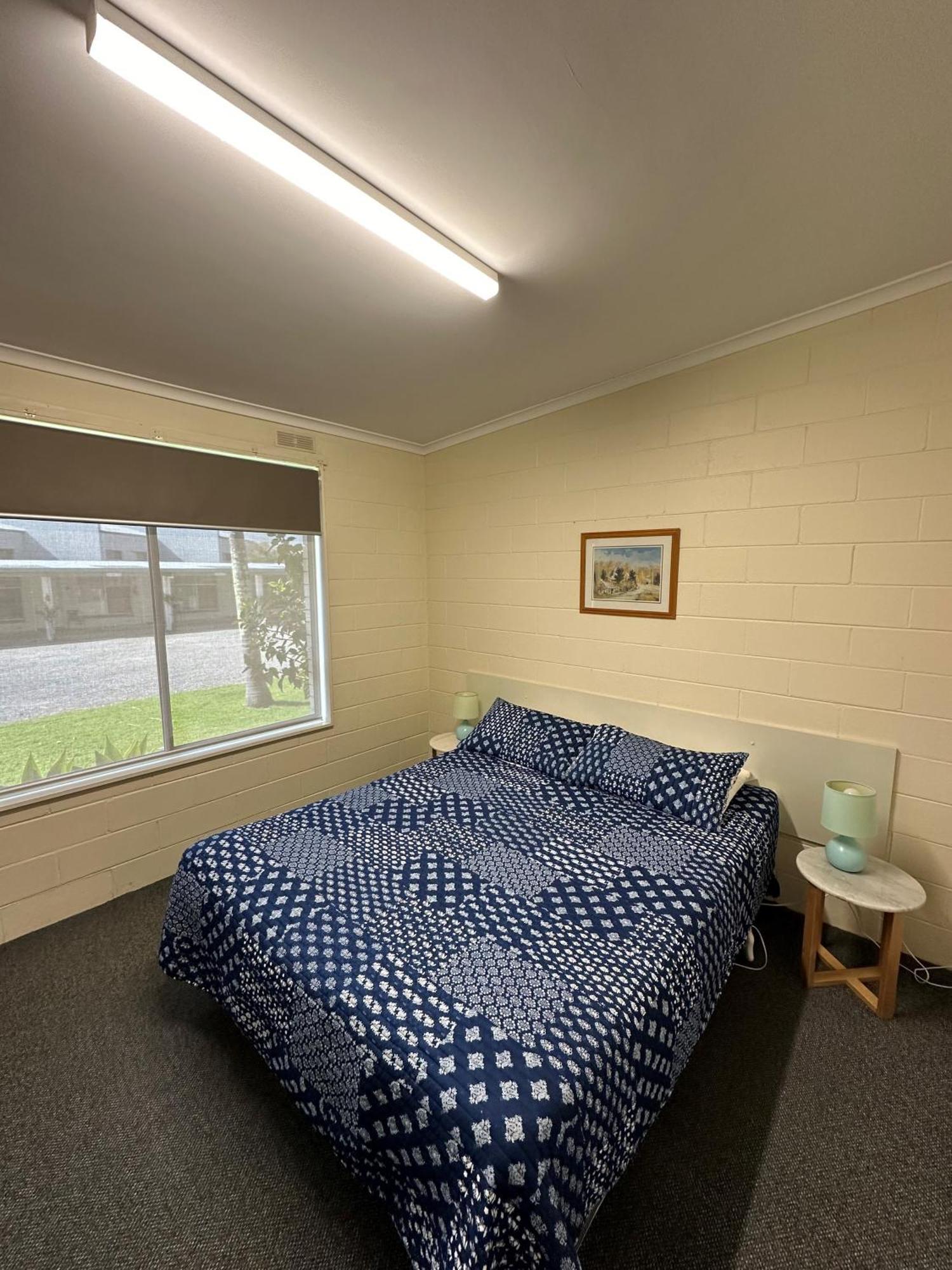 The Silver Bream Motel & Self Contained Units Mallacoota Exteriér fotografie