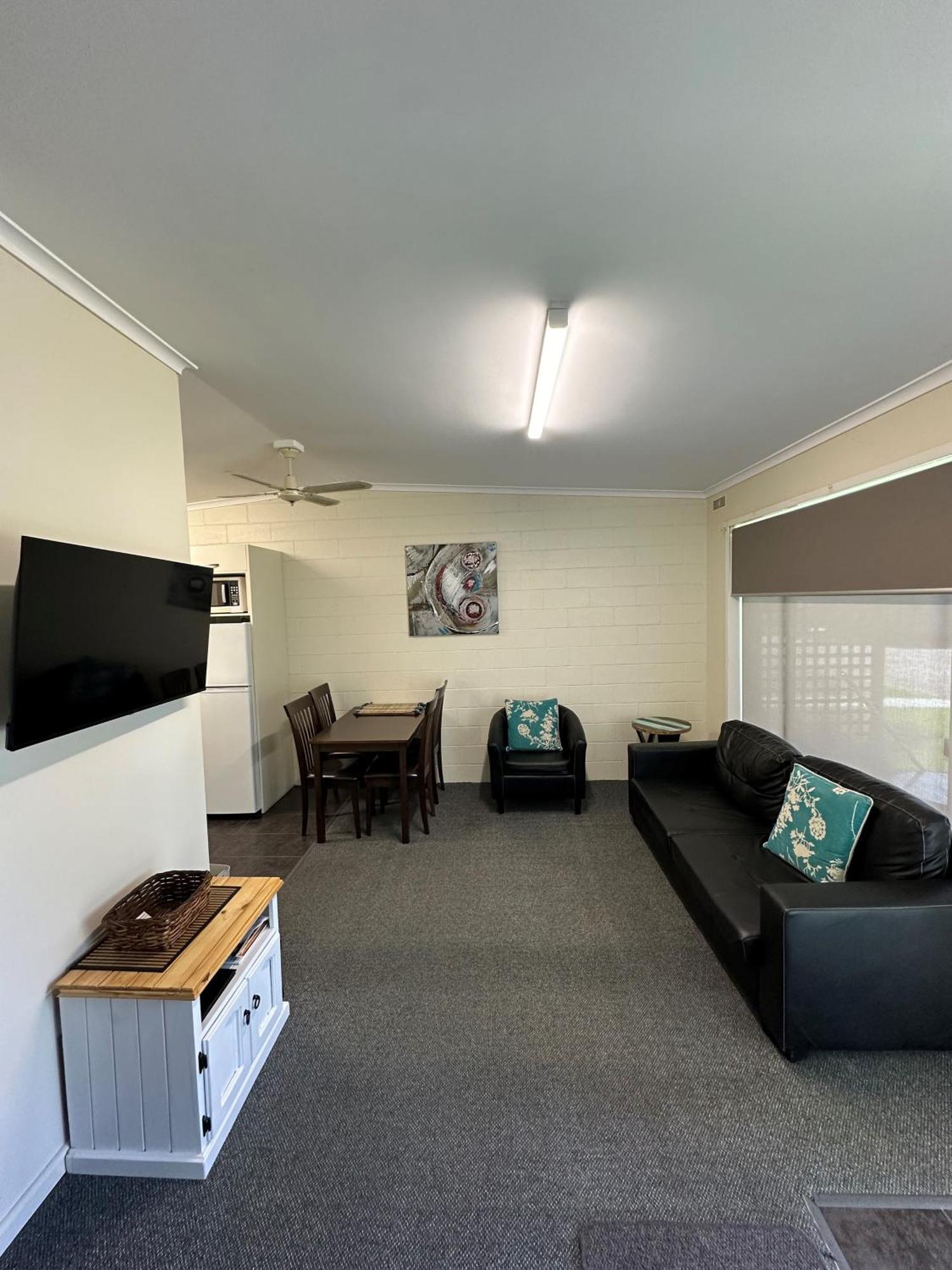 The Silver Bream Motel & Self Contained Units Mallacoota Exteriér fotografie