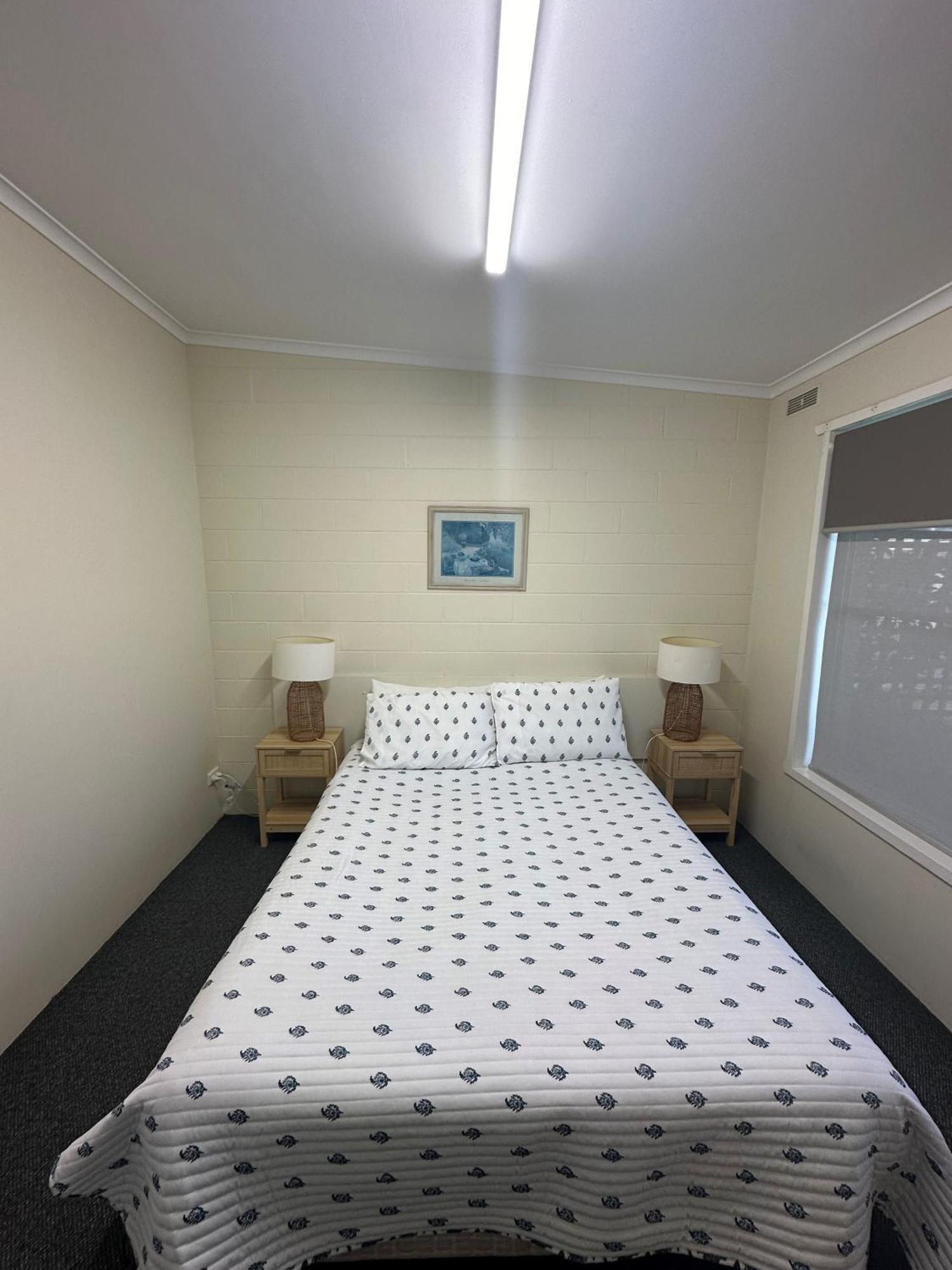 The Silver Bream Motel & Self Contained Units Mallacoota Exteriér fotografie